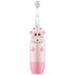 Електрическа четка за зъби NORDICS ЖИРАФ РОЗОВ
