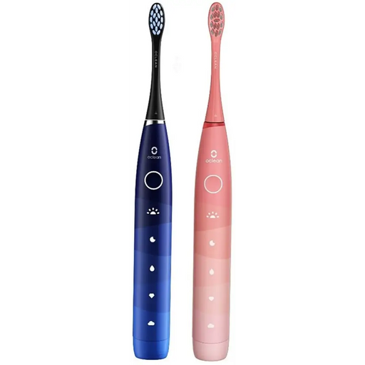 Електрическа четка за зъби Oclean Find Duo Set Red and Blue