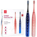 Електрическа четка за зъби Oclean Find Duo Set Red and Blue