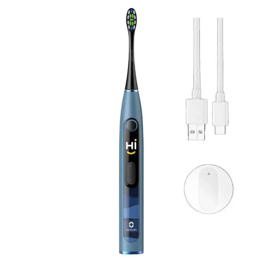 Електрическа четка за зъби Oclean X 10 Blue C01000333