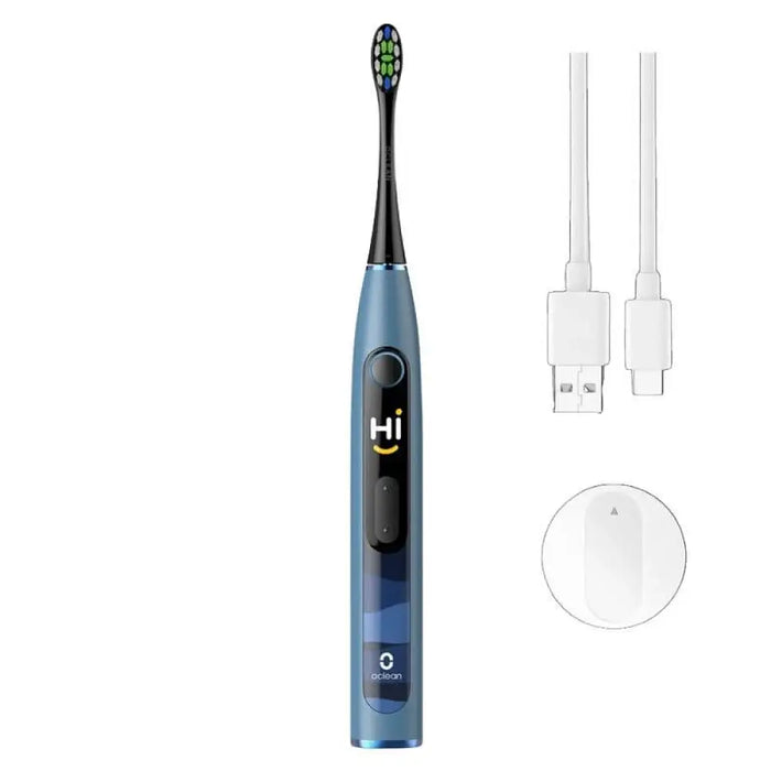 Електрическа четка за зъби Oclean X 10 Blue C01000333