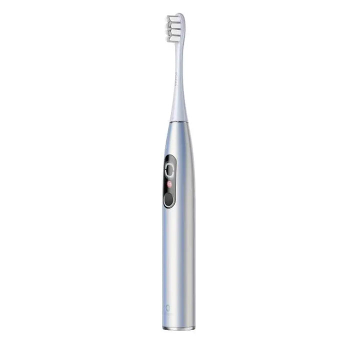 Електрическа четка за зъби Oclean X Pro Digital Set Silver