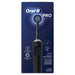 Електрическа четка за зъби Oral B D103 PRO BLACK