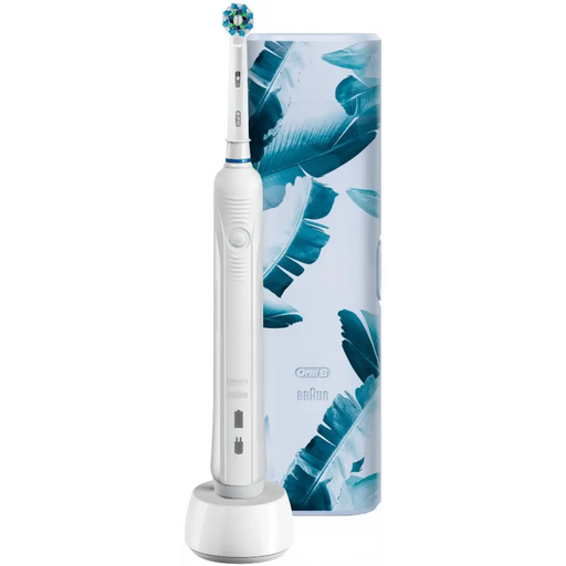 Електрическа четка за зъби Oral B D16 Pro 750 CrossAct