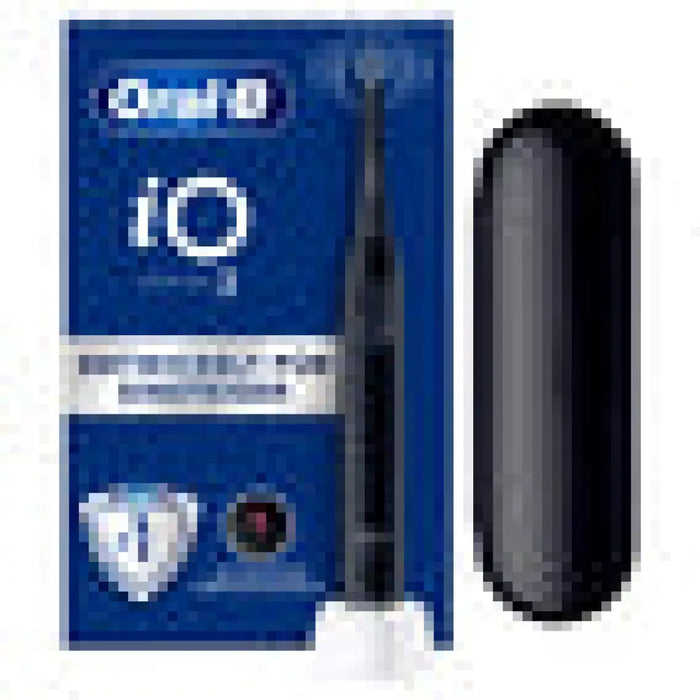 Електрическа четка за зъби ORAL B IO S2 BLACK