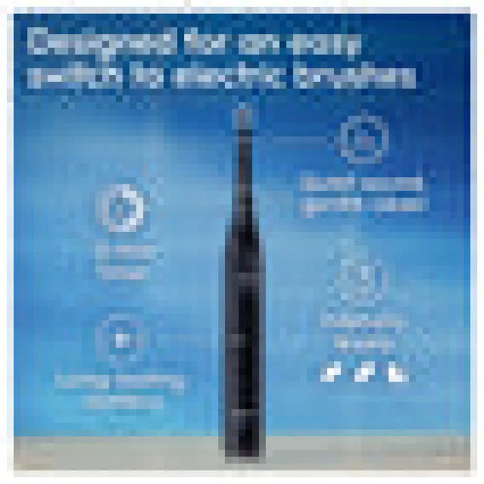 Електрическа четка за зъби ORAL B IO S2 BLACK