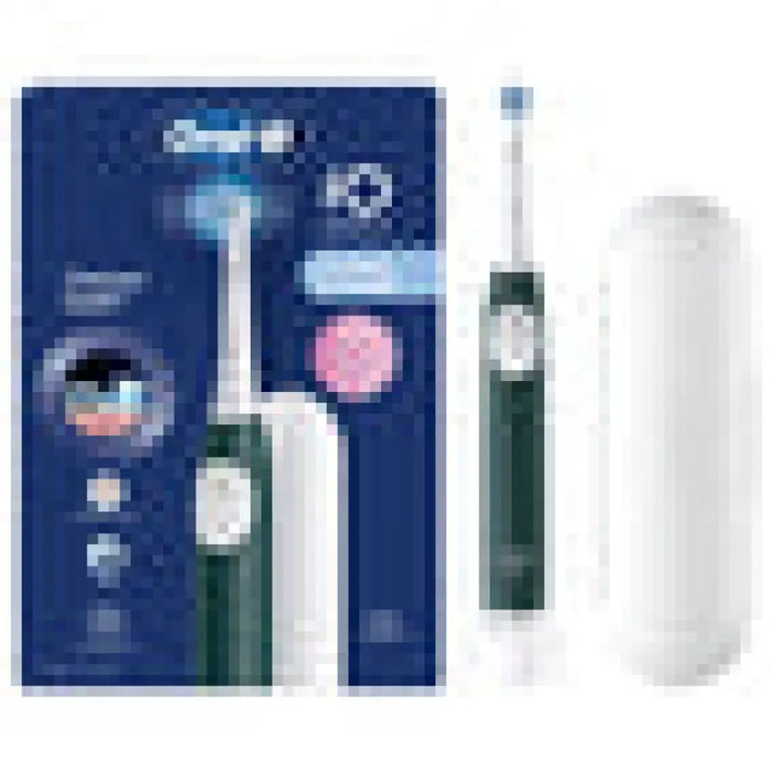 Електрическа четка за зъби ORAL B IO S2 GREEN