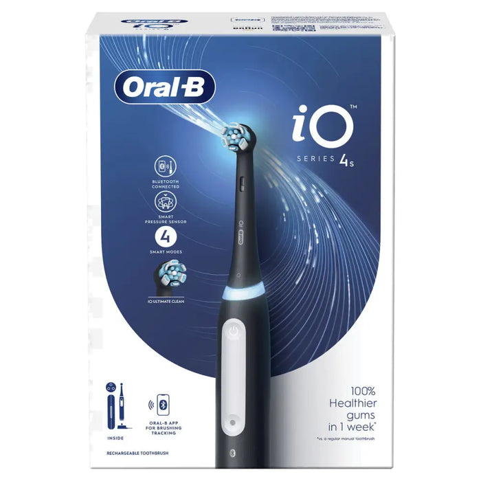 Електрическа четка за зъби Oral-B iO4s