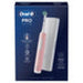 Електрическа четка за зъби ORAL B PRO 1 PINK + TC 6/8/6
