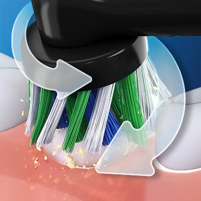 Електрическа четка за зъби Oral B Pro 3000 CrossAct.