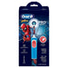 Електрическа четка за зъби Oral B SPIDERMAN PRO 3+ 6/15/6
