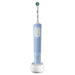 Електрическа четка за зъби Oral B D103 PRO BLUE