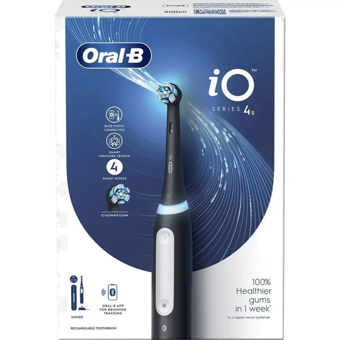 Електрическа четка за зъби Oral-B iO4s