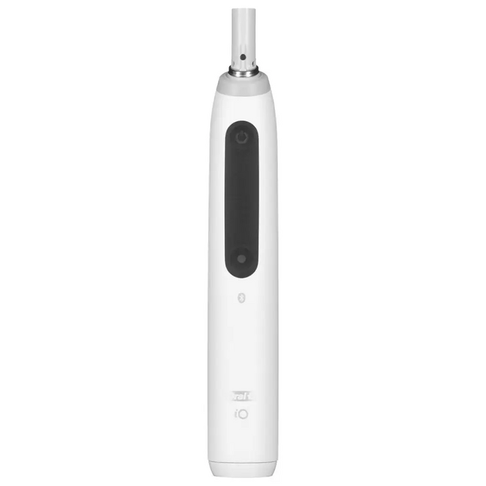 Електрическа четка за зъби Braun Oral-B iO5 Quite White