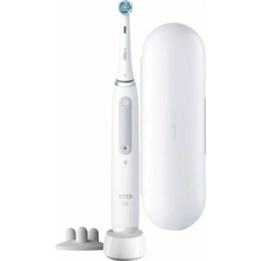 Електрическа четка за зъби Oral-B iO4s Quite White