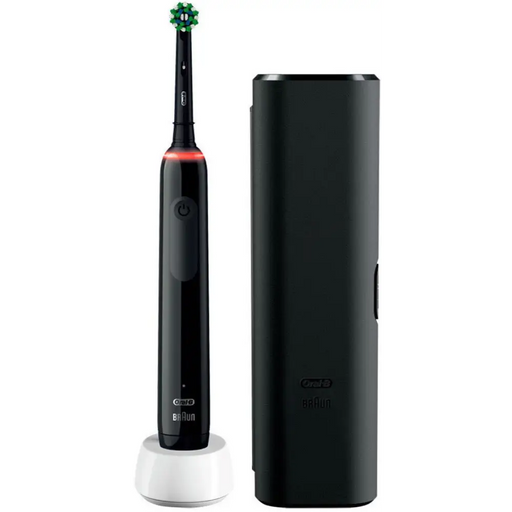 Електрическа четка за зъби Oral B Pro 3 3500 + TC