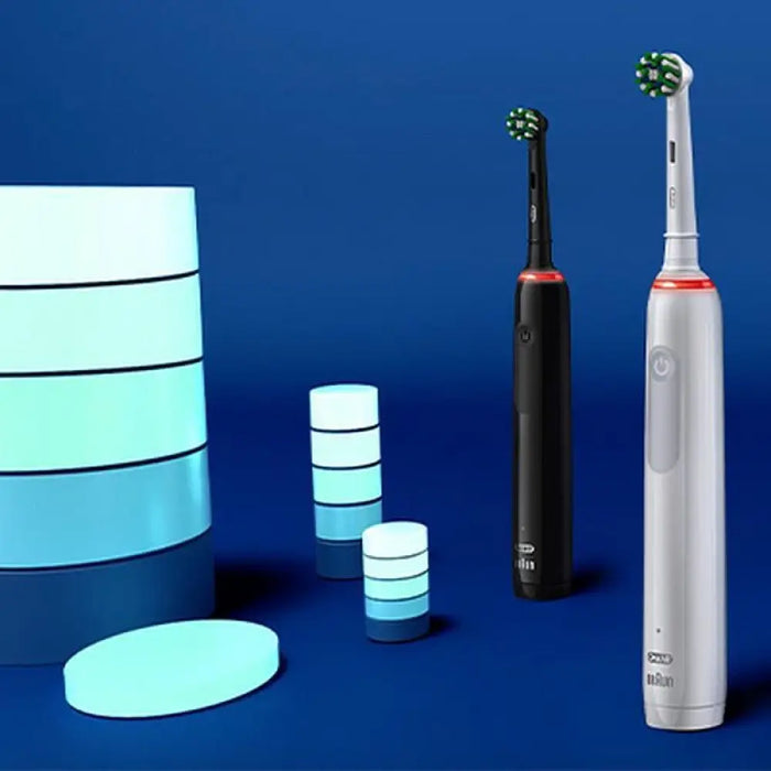 Електрическа четка за зъби Oral B Pro 3000 CrossAct.