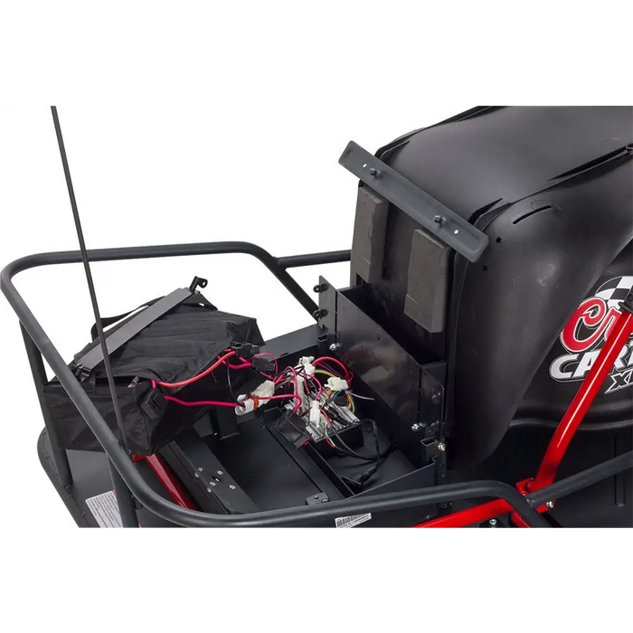 Електрическа дрифт количка Razor Crazy Cart XL 17 км/ч