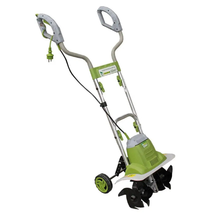 ЕЛЕКТРИЧЕСКА ФРЕЗА GARDENIA 1000 W 37СМ