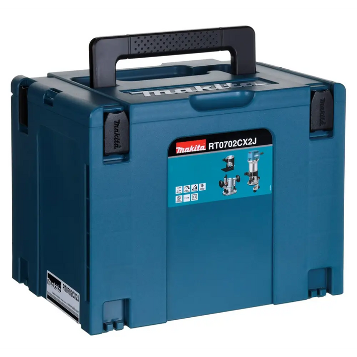 Електрическа фреза MAKITA RT0702CX2J 710W