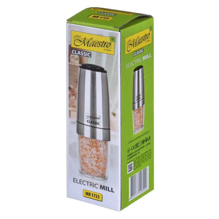 Електрическа гравитачна мелница MR-1723 MAESTRO