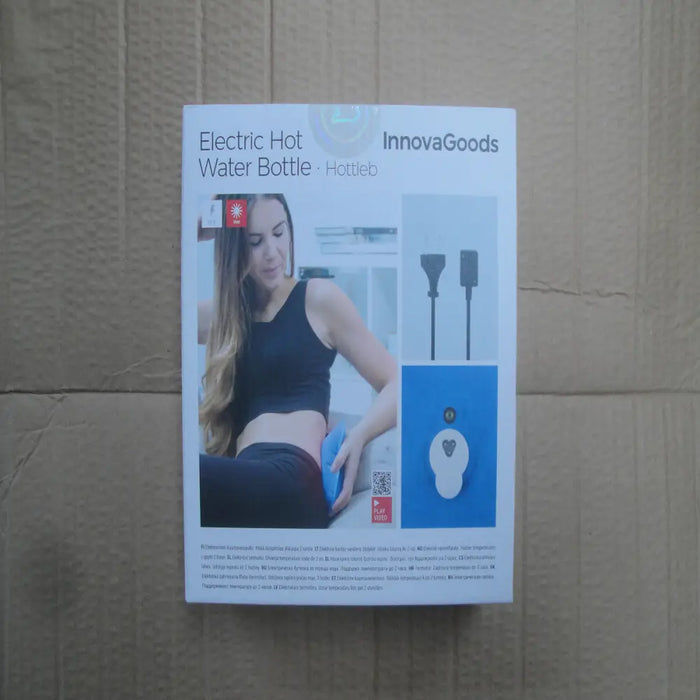 Електрическа Грейка с Топла Вода InnovaGoods