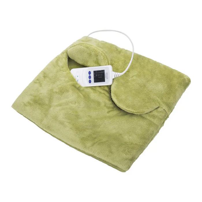 Електрическа грейка за крака Adler AD 7403 80 W Сив