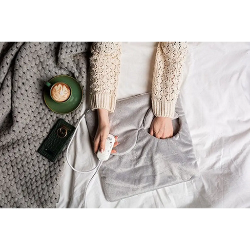 Електрическа грейка за крака Adler AD 7403 80 W Сив