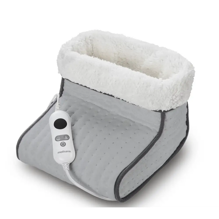Електрическа грейка за крака Medisana FW 120 100 W сива