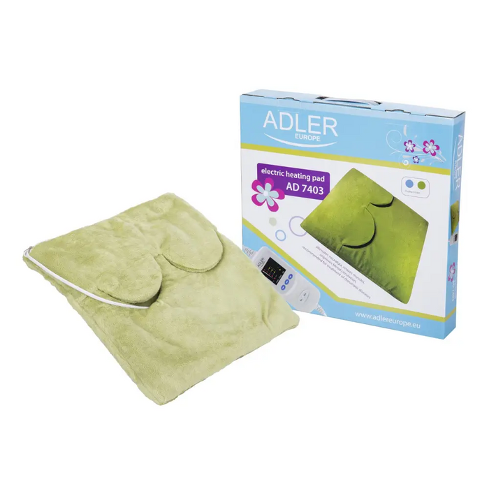 Електрическа грейка за крака Adler AD 7403 80 W Сив