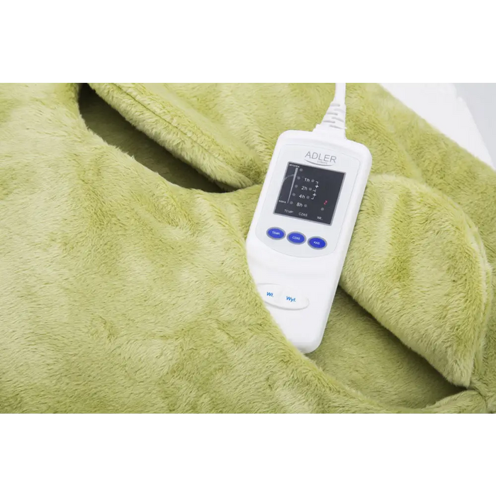 Електрическа грейка за крака Adler AD 7403 80 W Сив