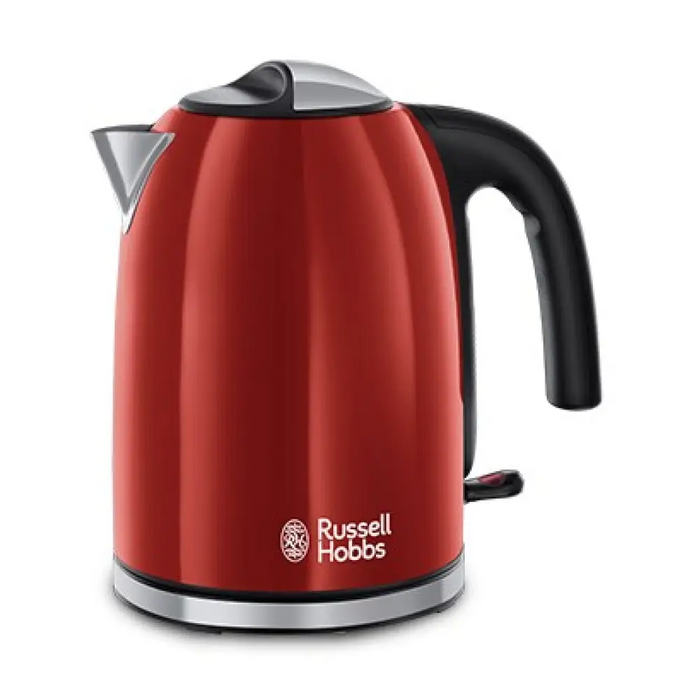 Електрическа кана Russell Hobbs 20412-70 Черен Червен