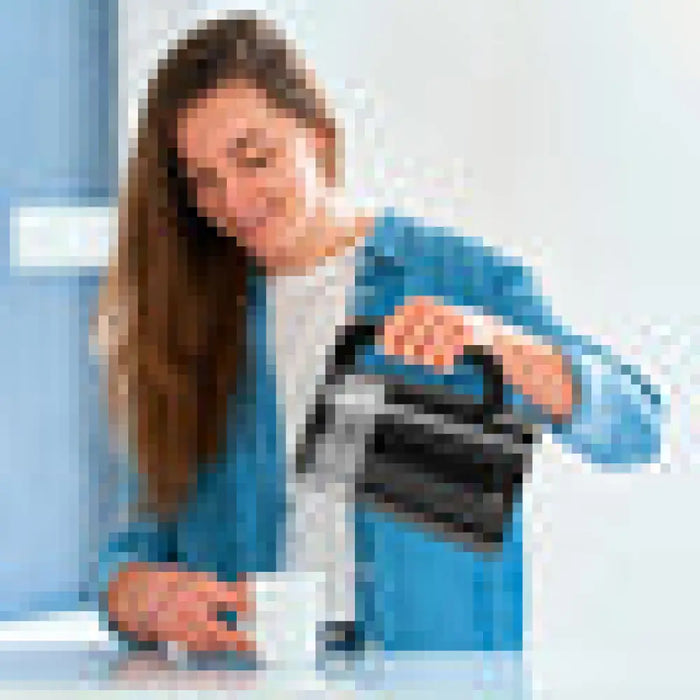 Електрическа канa BLACK&DECKER BXKE2206E 2200 W ЧЕРЕН 1.70 L