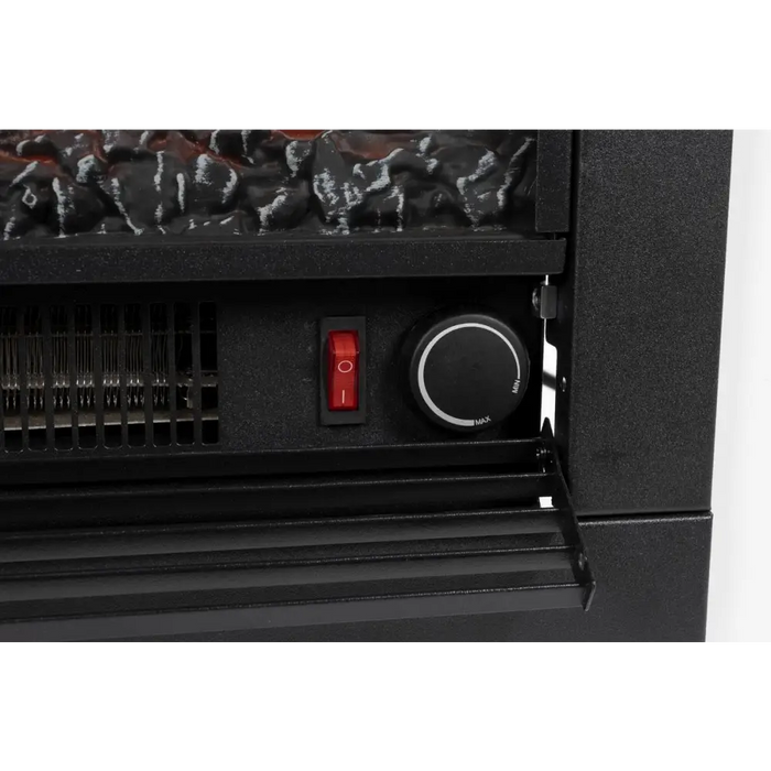 ЕЛЕКТРИЧЕСКА КАМИНА GENEVA 1800 W