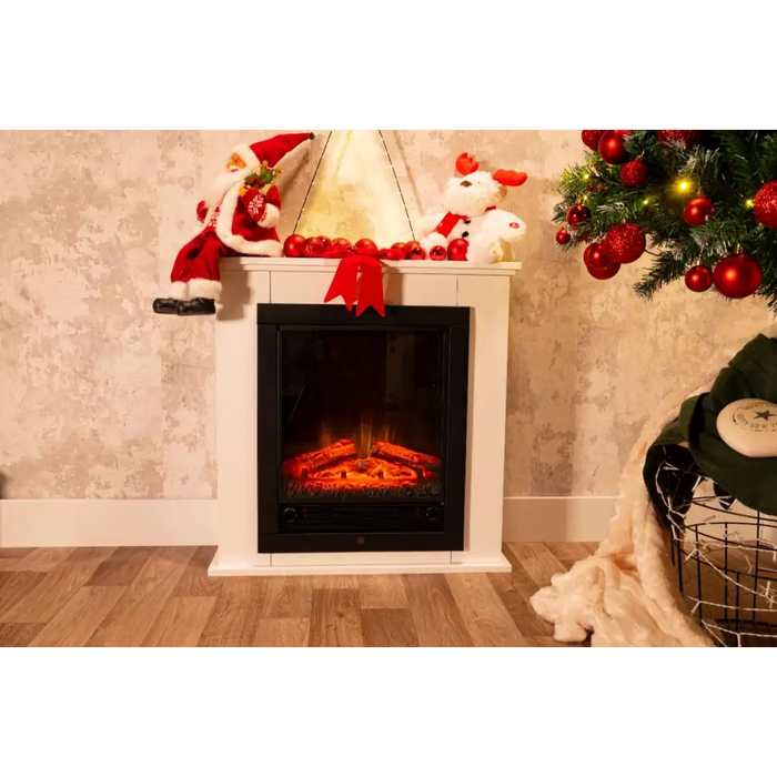 ЕЛЕКТРИЧЕСКА КАМИНА LUGANO 1800 W