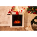ЕЛЕКТРИЧЕСКА КАМИНА LUGANO 1800 W