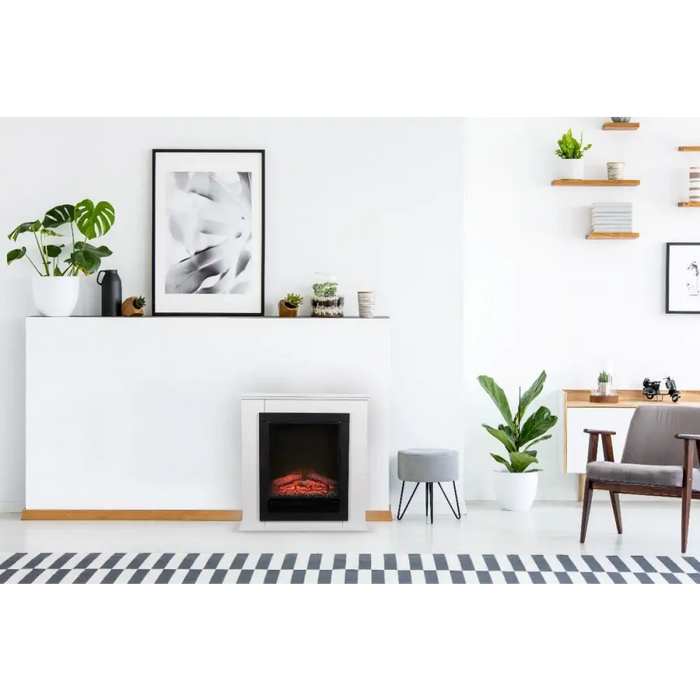ЕЛЕКТРИЧЕСКА КАМИНА LUGANO 1800 W
