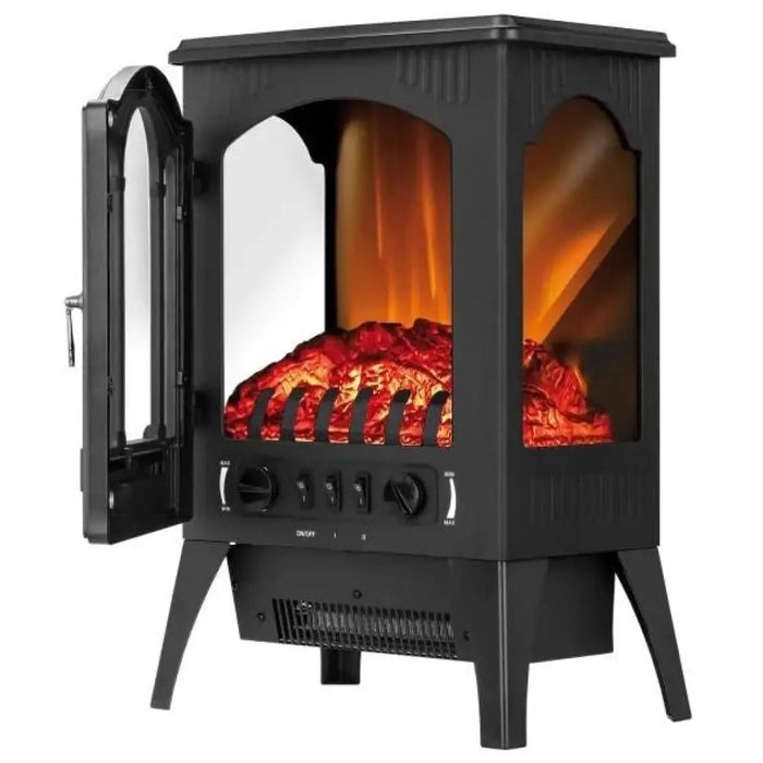 ЕЛЕКТРИЧЕСКА КАМИНА MPM MEK-01