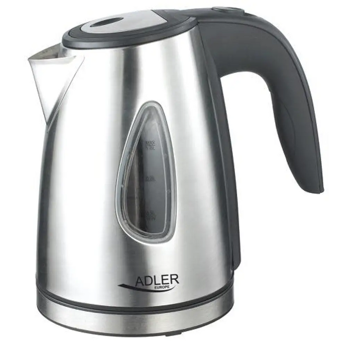 Електрическа кана Adler AD 1203 1 L Silver 1630 W
