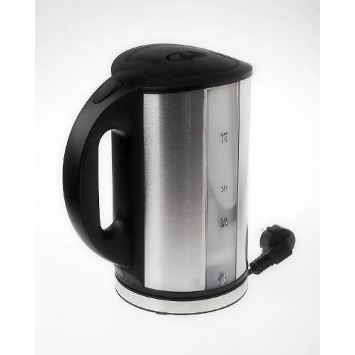 Електрическа кана Adler AD 1216 1.7 L Черна Сребриста 2200 W