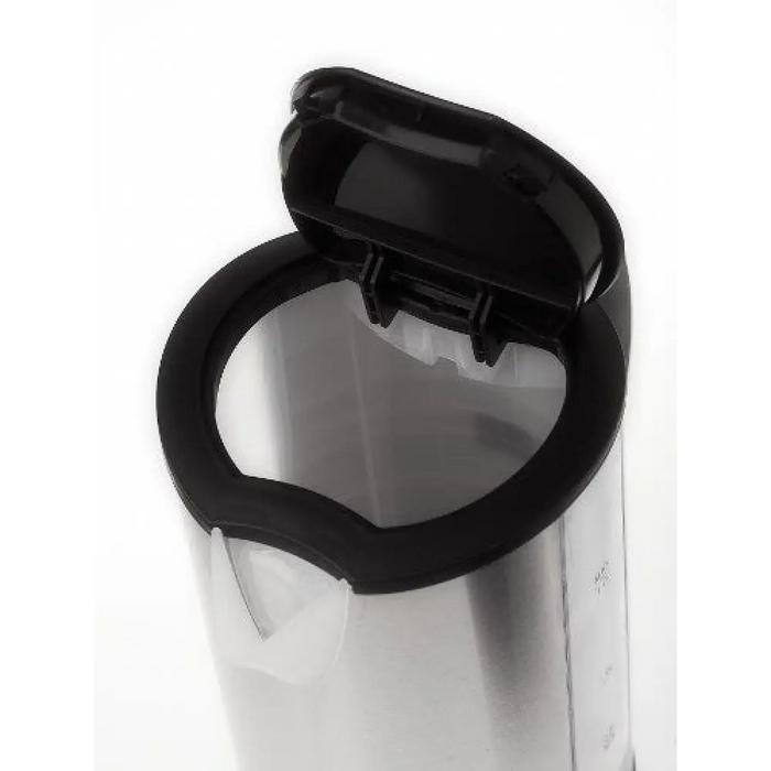 Електрическа кана Adler AD 1216 1.7 L Черна Сребриста 2200 W