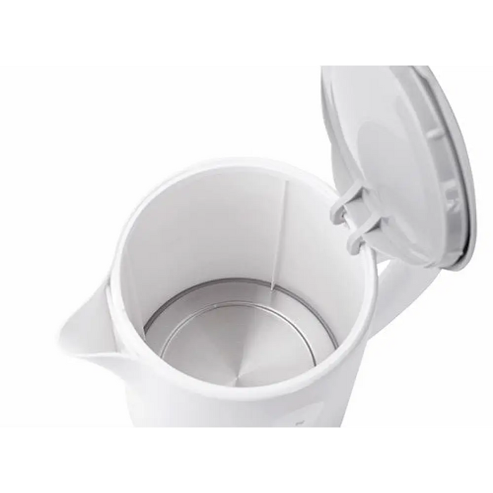 Електрическа кана Adler AD 1244 2.5 L 2200 W Бяла