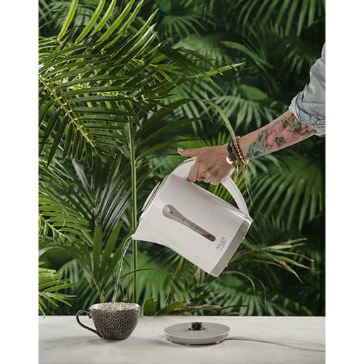 Електрическа кана Adler AD 1244 2.5 L 2200 W Бяла