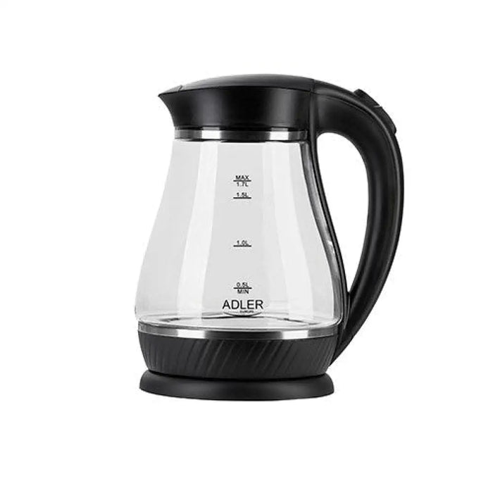 Електрическа кана Adler AD 1274 B 1.7 L 2200 W Черна