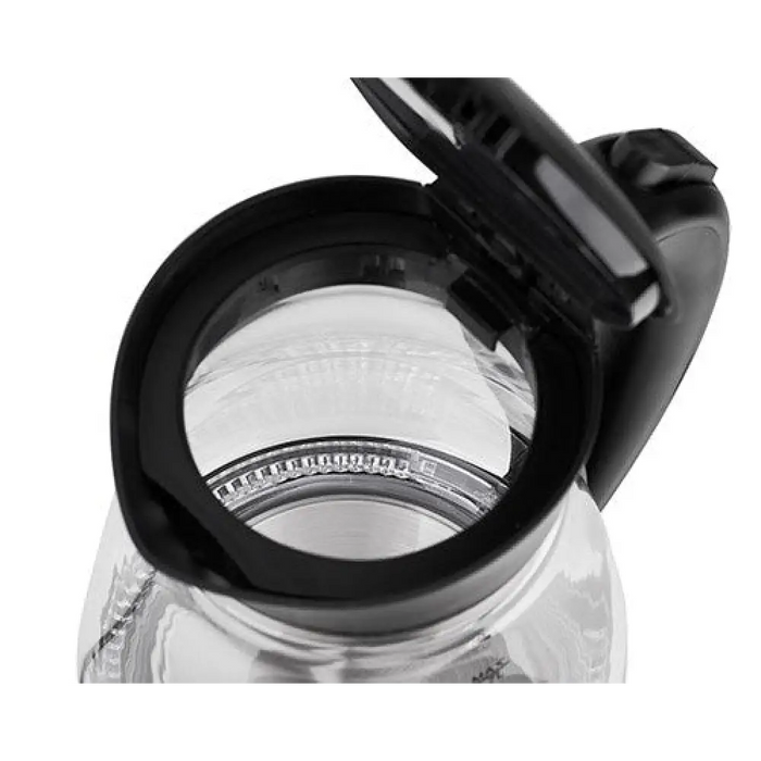 Електрическа кана Adler AD 1274 B 1.7 L 2200 W Черна