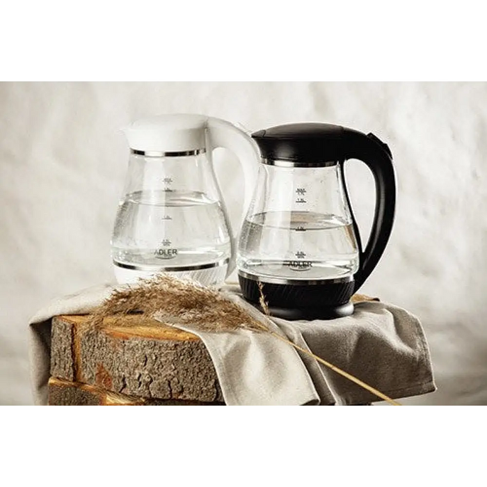 Електрическа кана Adler AD 1274 B 1.7 L 2200 W Черна