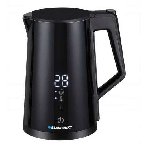 Електрическа кана Blaupunkt EKD601 с дисплей 1,7 л 2200 W