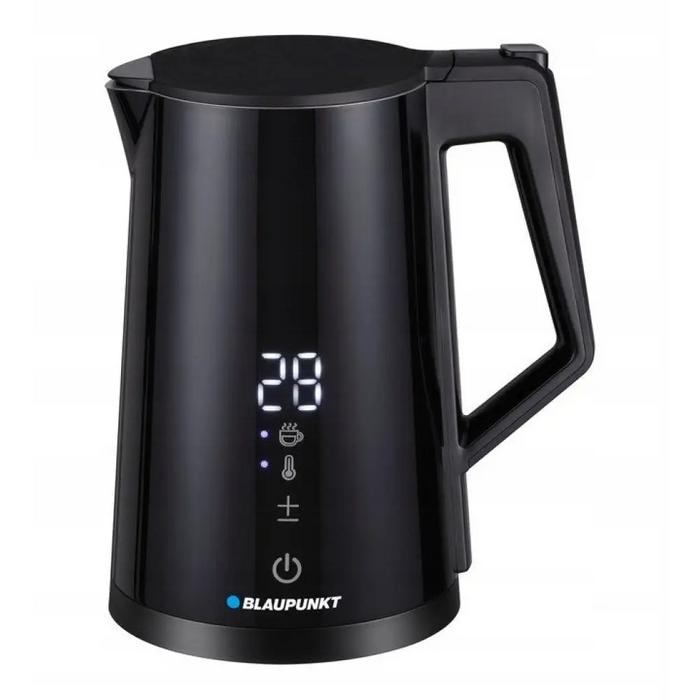 Електрическа кана Blaupunkt EKD601 с дисплей 1,7 л 2200 W