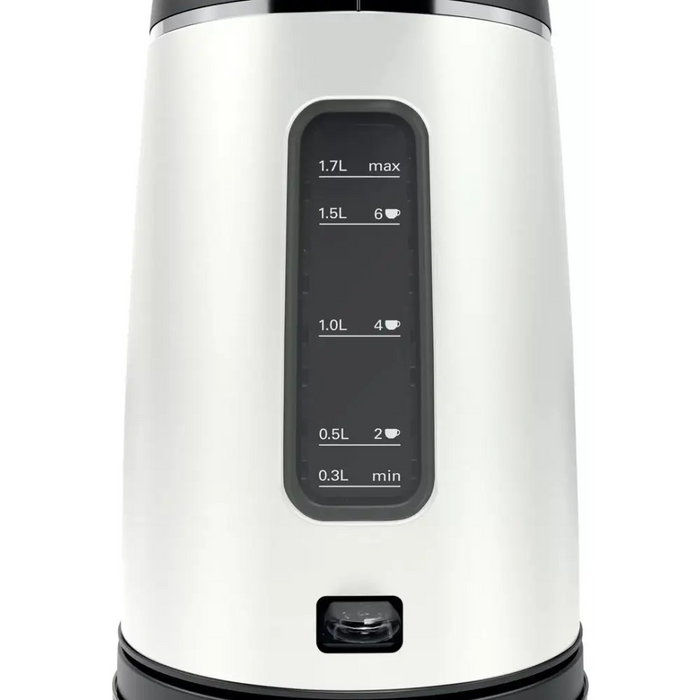 Електрическа кана Bosch DesignLine 1.7 L 2400 W Черна