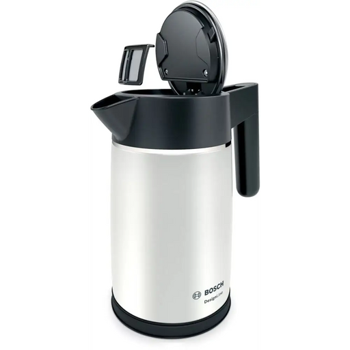 Електрическа кана Bosch DesignLine 1.7 L 2400 W Черна